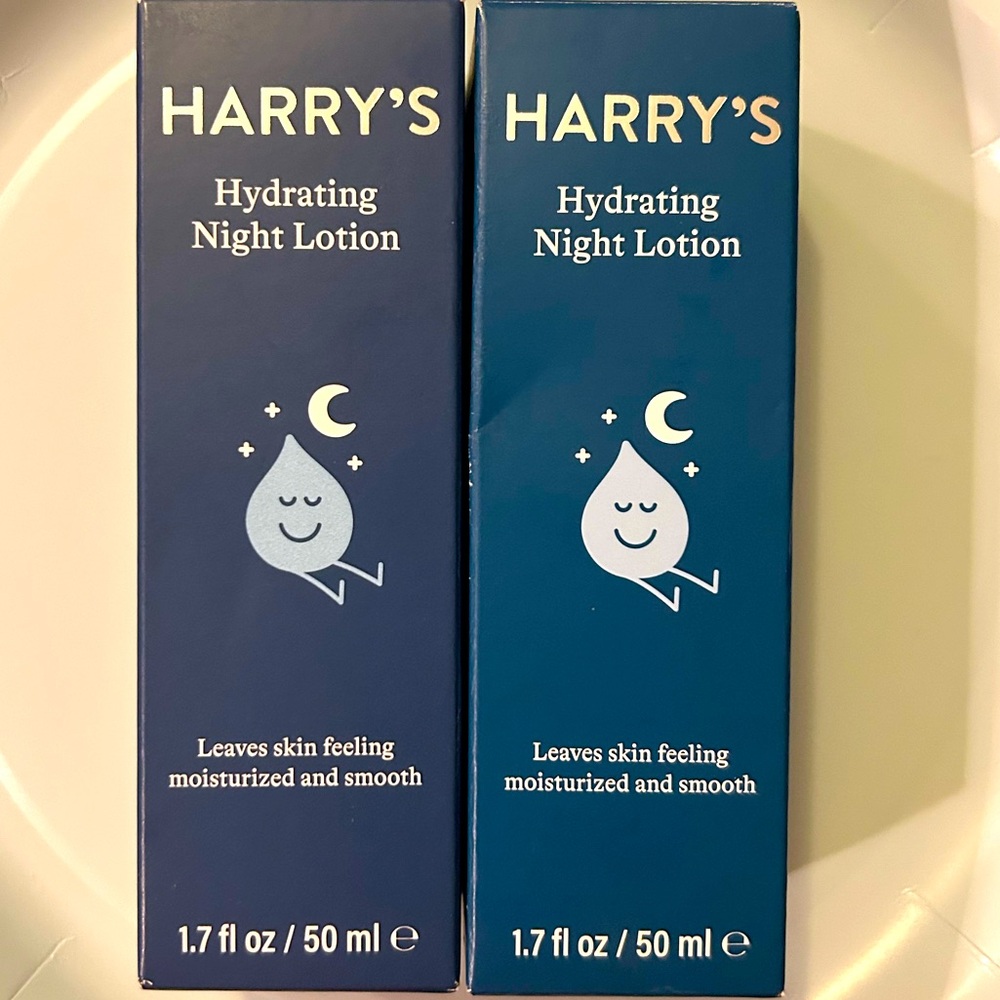 Harry's Men's Face Lotion SPF 15
